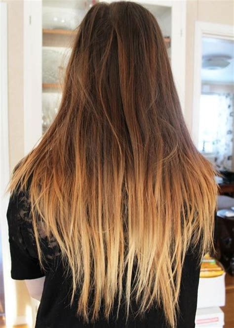 Mechas californianas: como fazer em casa e fotos .